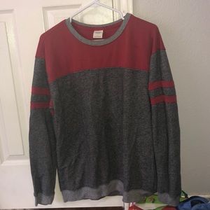 ABERCROMBIE CREW SWEATSHIRT🤩🌱